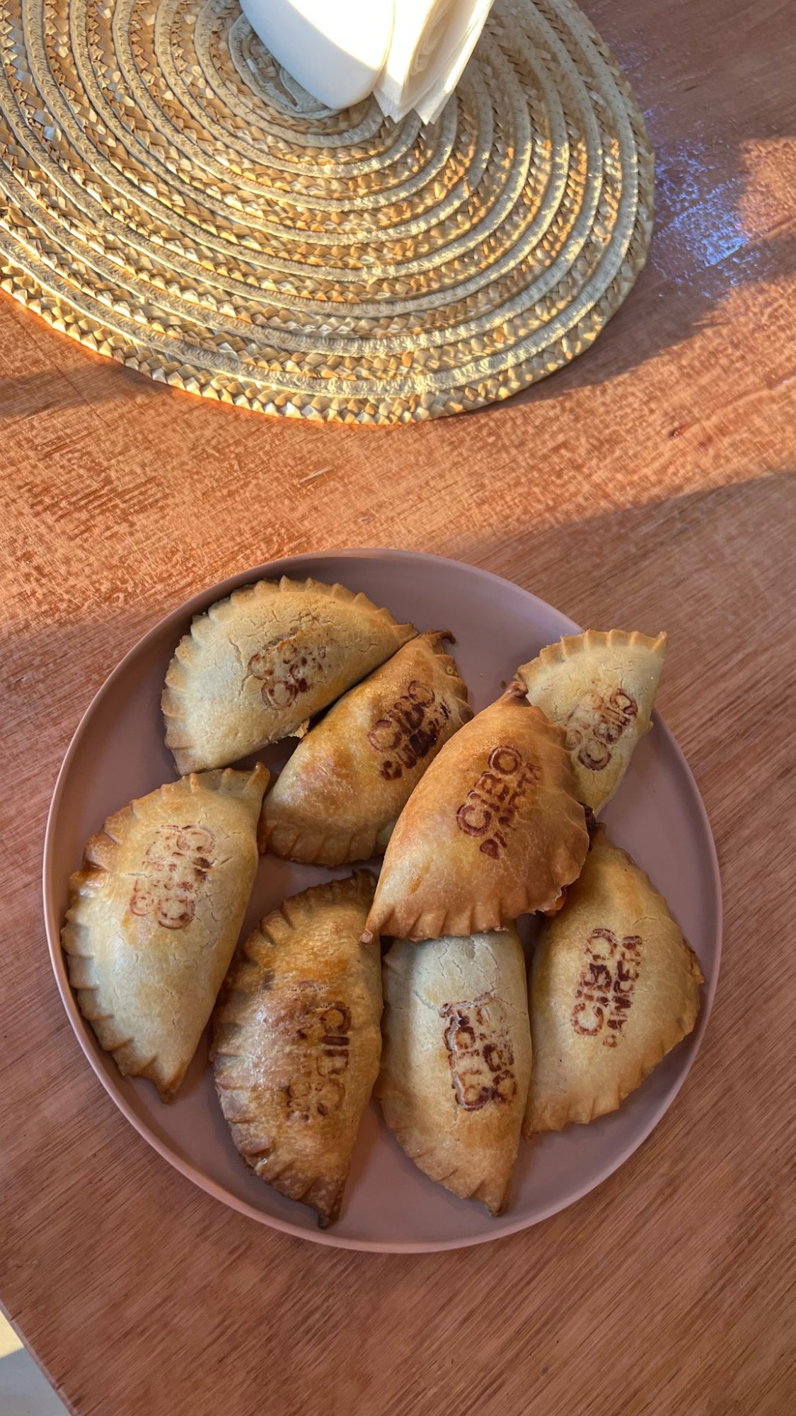 CIBO EMPANADAS  