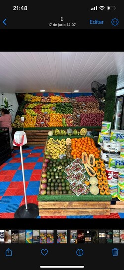 Puesto La Plaza Puesto La Plaza