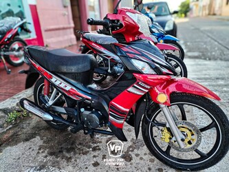 Vuelta Previa Repuestos 