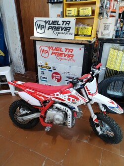 Vuelta Previa Repuestos 