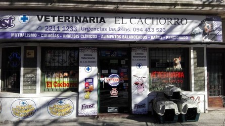 VETELCA VETERINARIA EL CACHORRO 