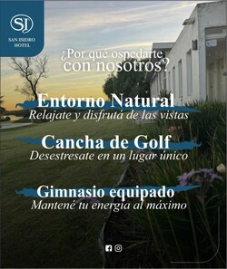 SAN ISIDRO HOTEL 