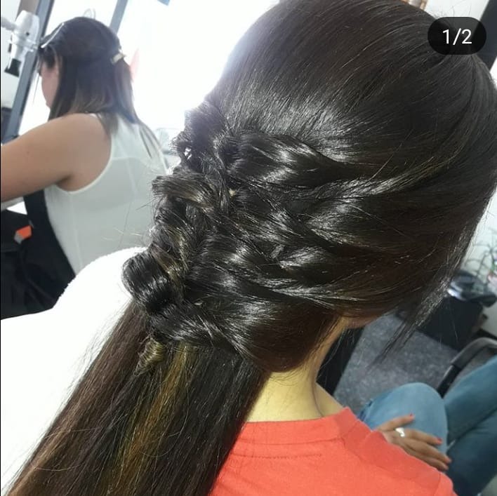 PELUQUERÍA BY LUCÍA  