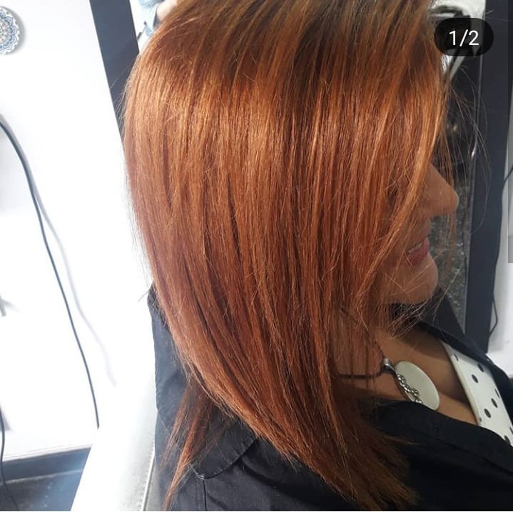 PELUQUERÍA BY LUCÍA  