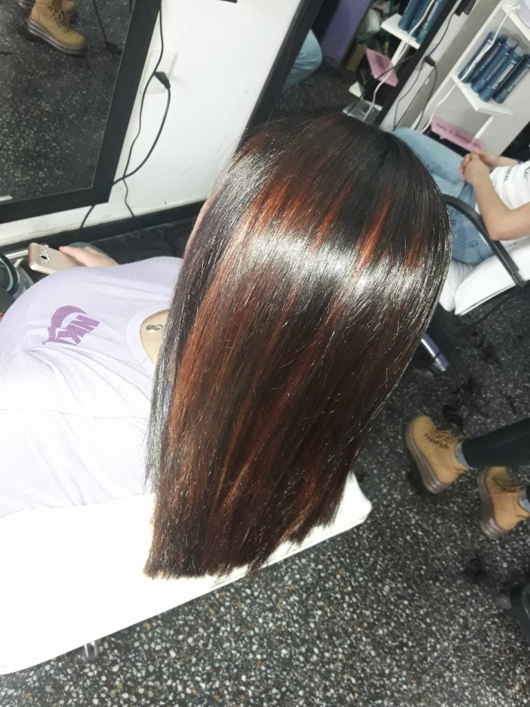 PELUQUERÍA BY LUCÍA  