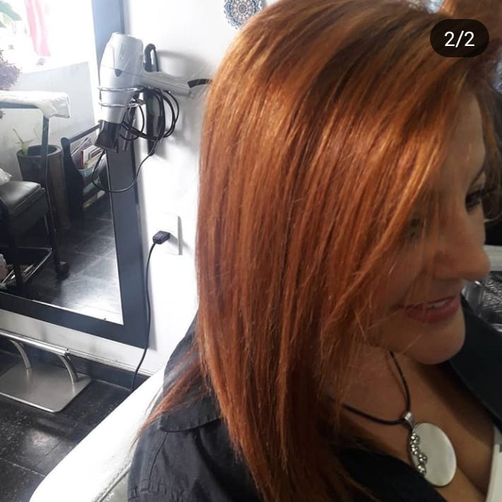 PELUQUERÍA BY LUCÍA  