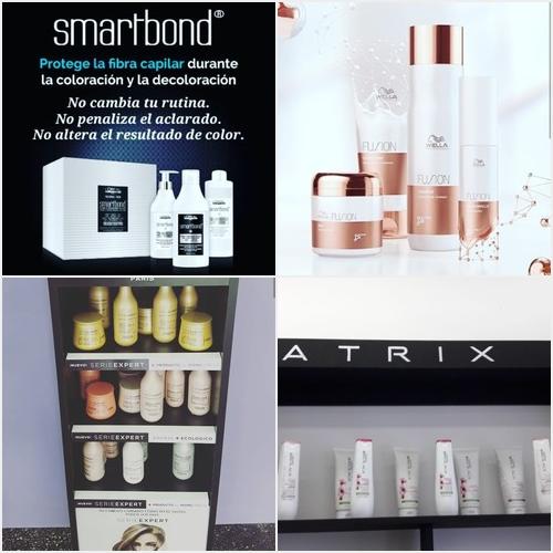 Productos PELUQUERÍA BY LUCÍA