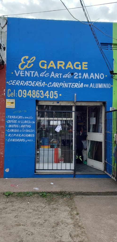 CERRAJERÍA D. CARDOZO  