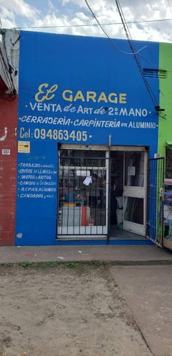 CERRAJERÍA D. CARDOZO 