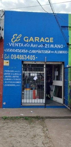 CERRAJERÍA D. CARDOZO 