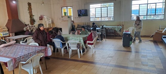 RESIDENCIAL NUESTRO CAMINO 