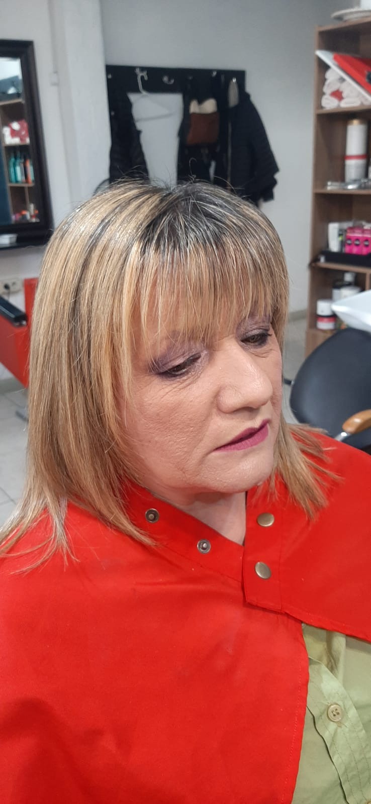 Verte Radiante VERTE RADIANTE MAQUILLAJE
MAQUILLAJE PROFESIONAL