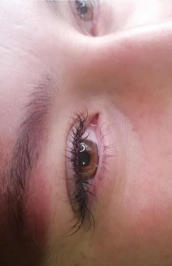 Verte Radiante VERTE RADIANTE Lifting de pestañas 