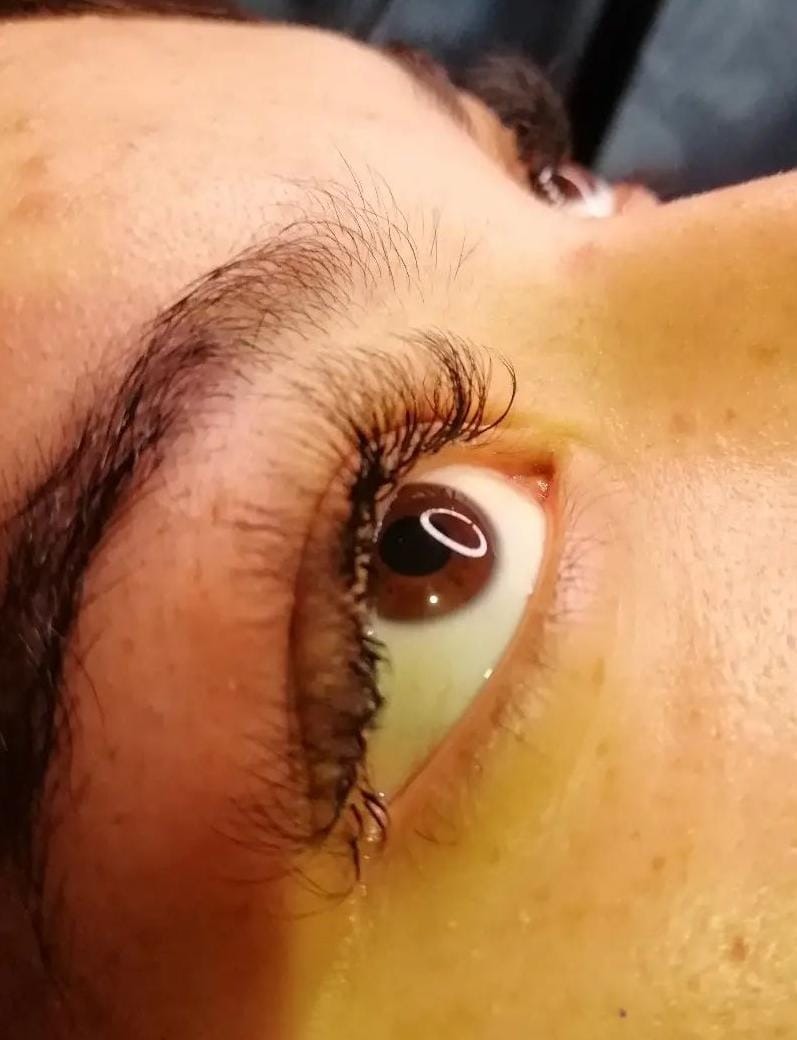 Verte Radiante VERTE RADIANTE Lifting de pestañas 