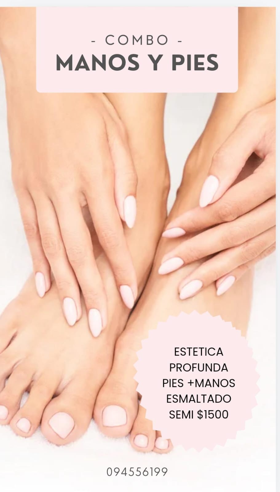 Verte Radiante VERTE RADIANTE MANOS
PODOLOGIA
PIEDRAS CALIENTES
DRENAJES LINFATI