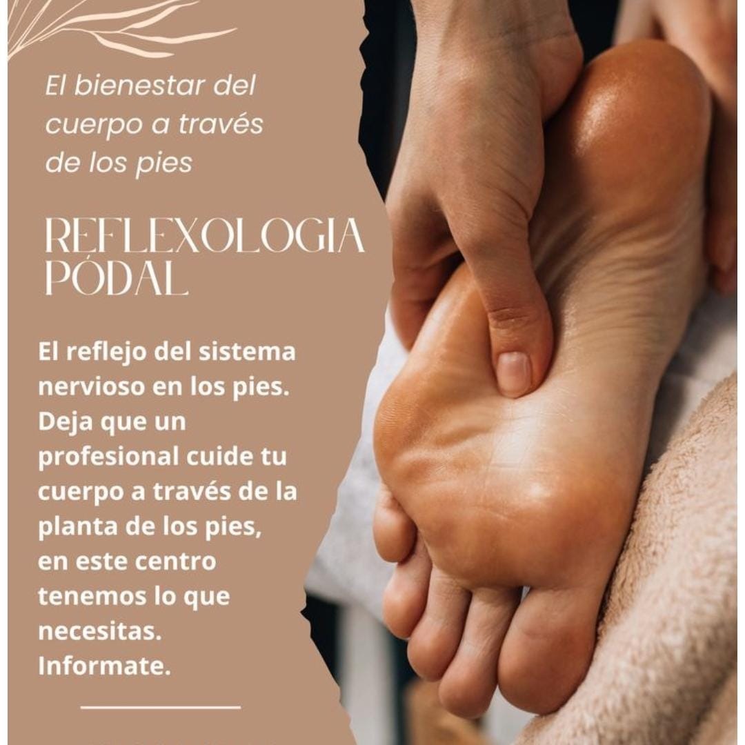 Verte Radiante Verte Radiante  Reflexologìa podal 