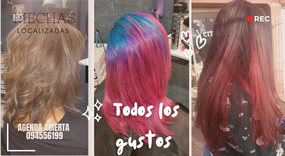 Verte Radiante VERTE RADIANTE Peluquería y estética. 
Verte radiante es un centr