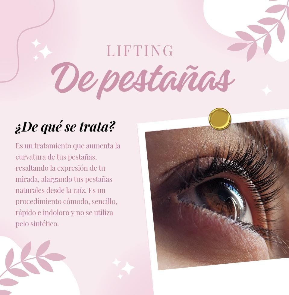 Verte Radiante VERTE RADIANTE Liftin de pestañas