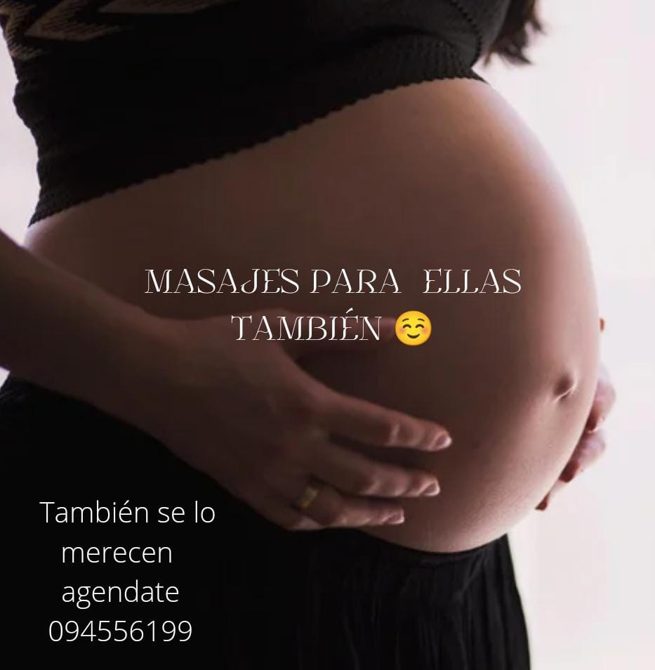 Verte Radiante VERTE RADIANTE - Tratamiento Corportales  Masaje para embarazadas