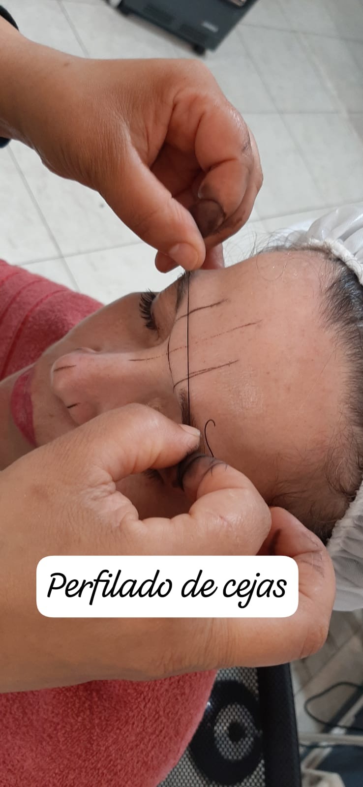 Verte Radiante Verte Radiante Perfilado de cejas 