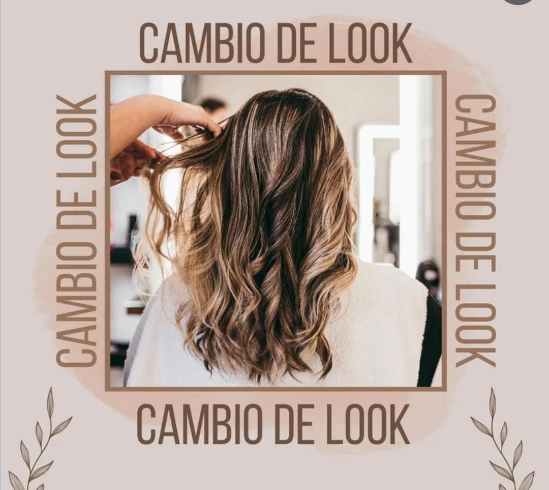 Verte Radiante Verte Radiante Cambio de look 