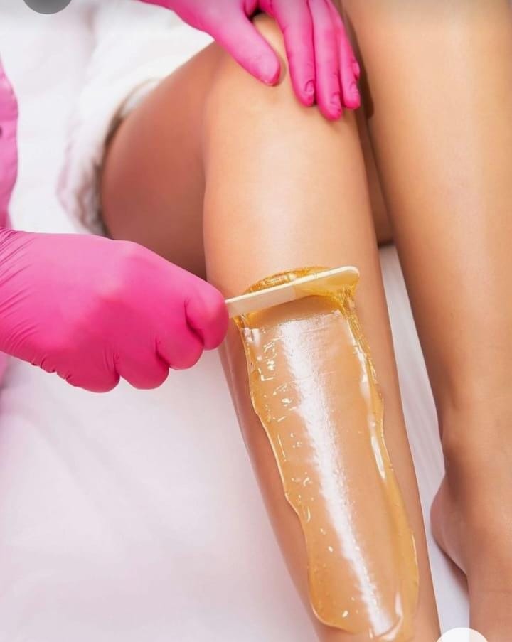 Verte Radiante Verte Radiante Depilación con cera 