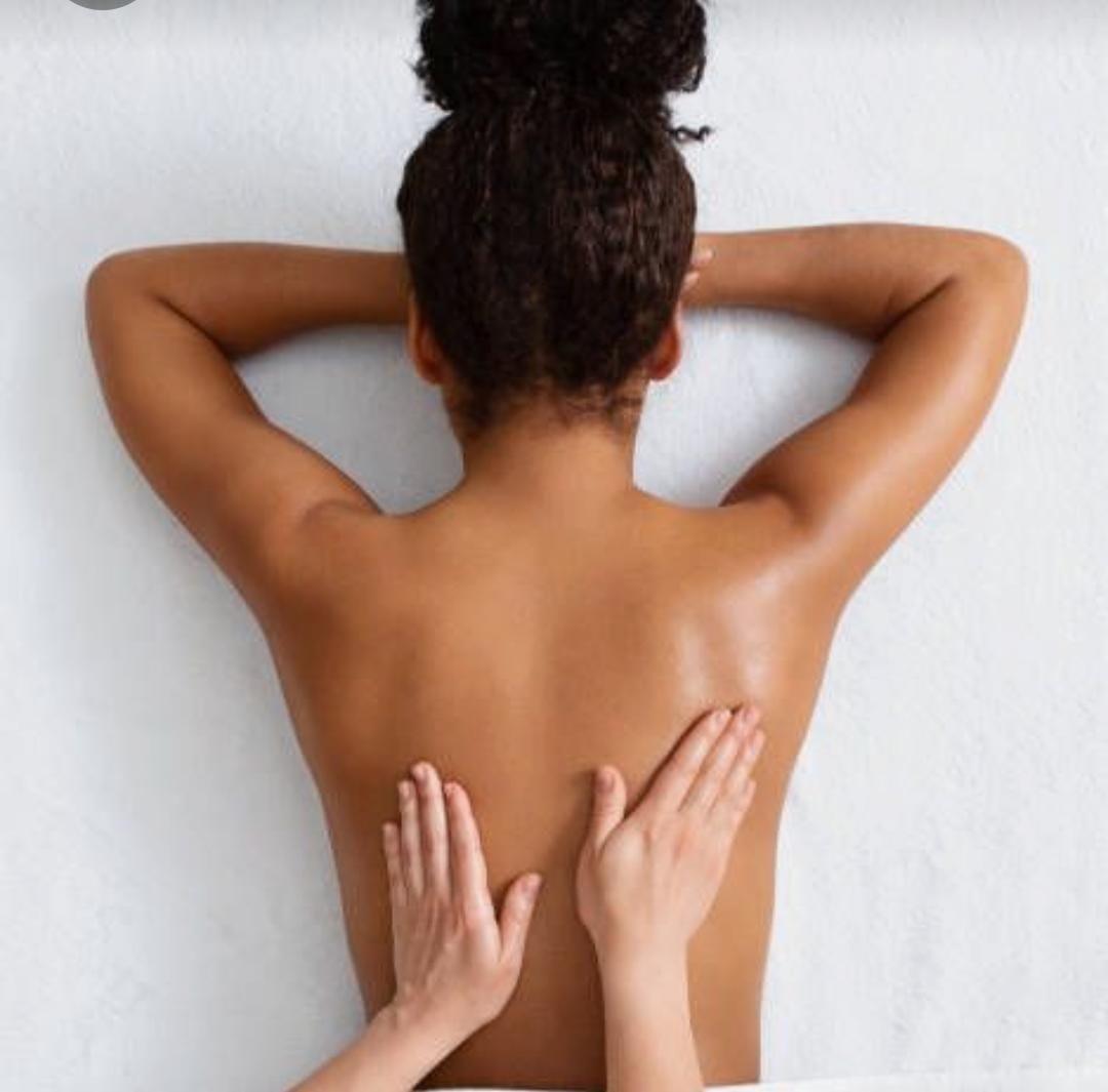 Verte Radiante Verte Radiante Masajes relajantes 