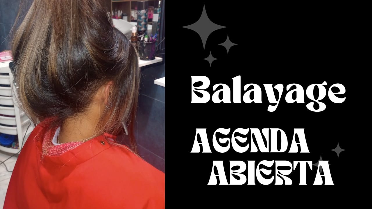 Verte Radiante Verte Radiante Balayage