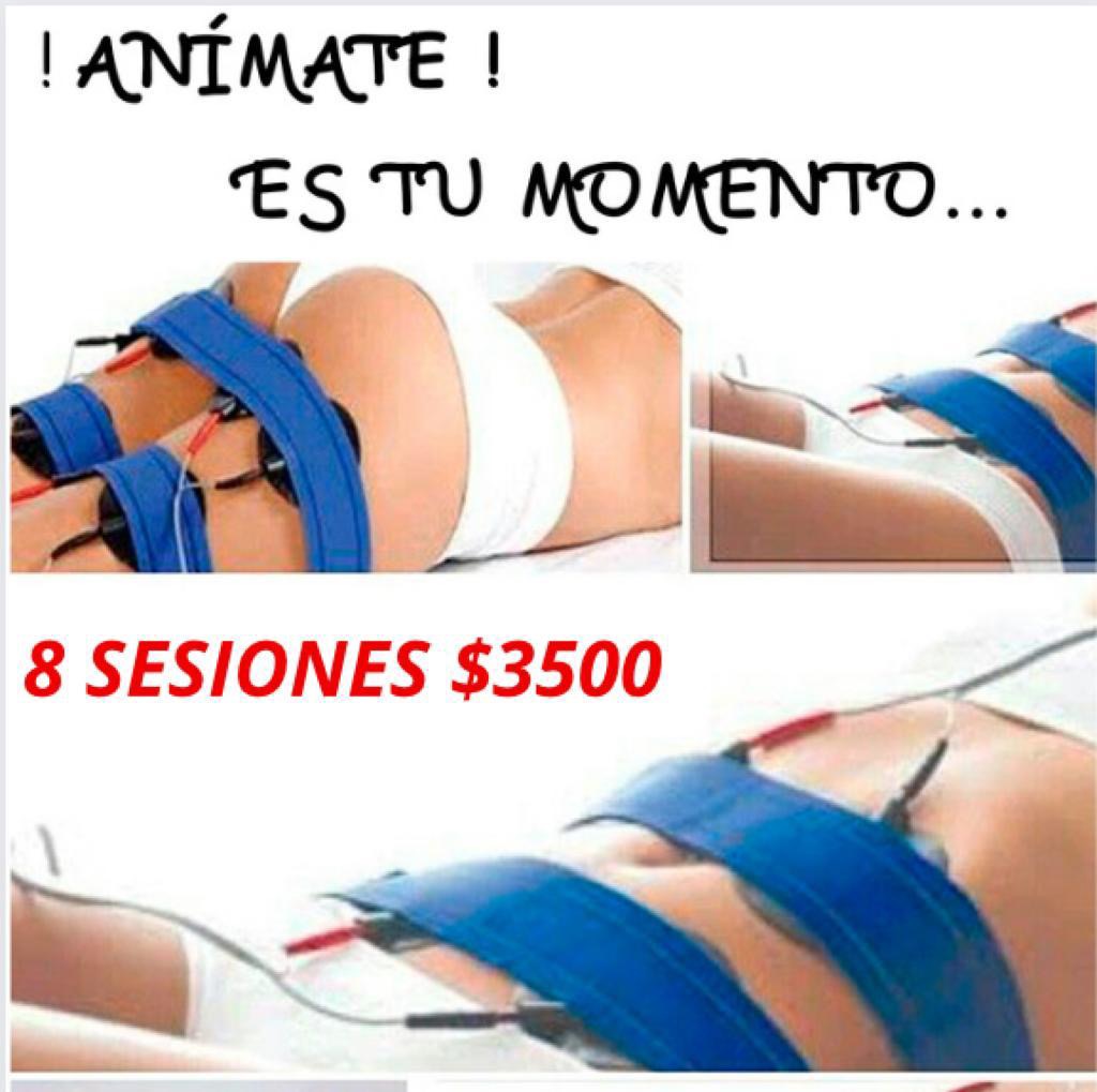 Verte Radiante VERTE RADIANTE - Tratamiento Corportales  Electrodos