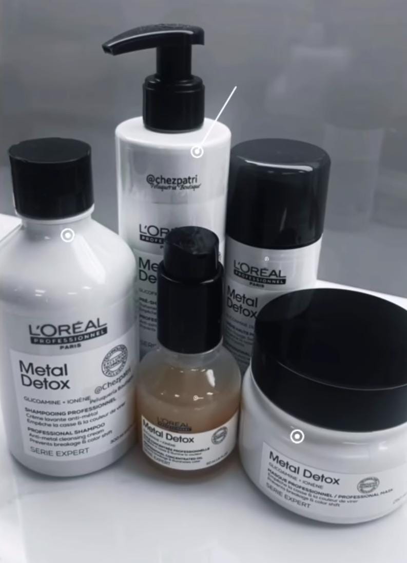 Verte Radiante VERTE RADIANTE  Productos L´OREAL 