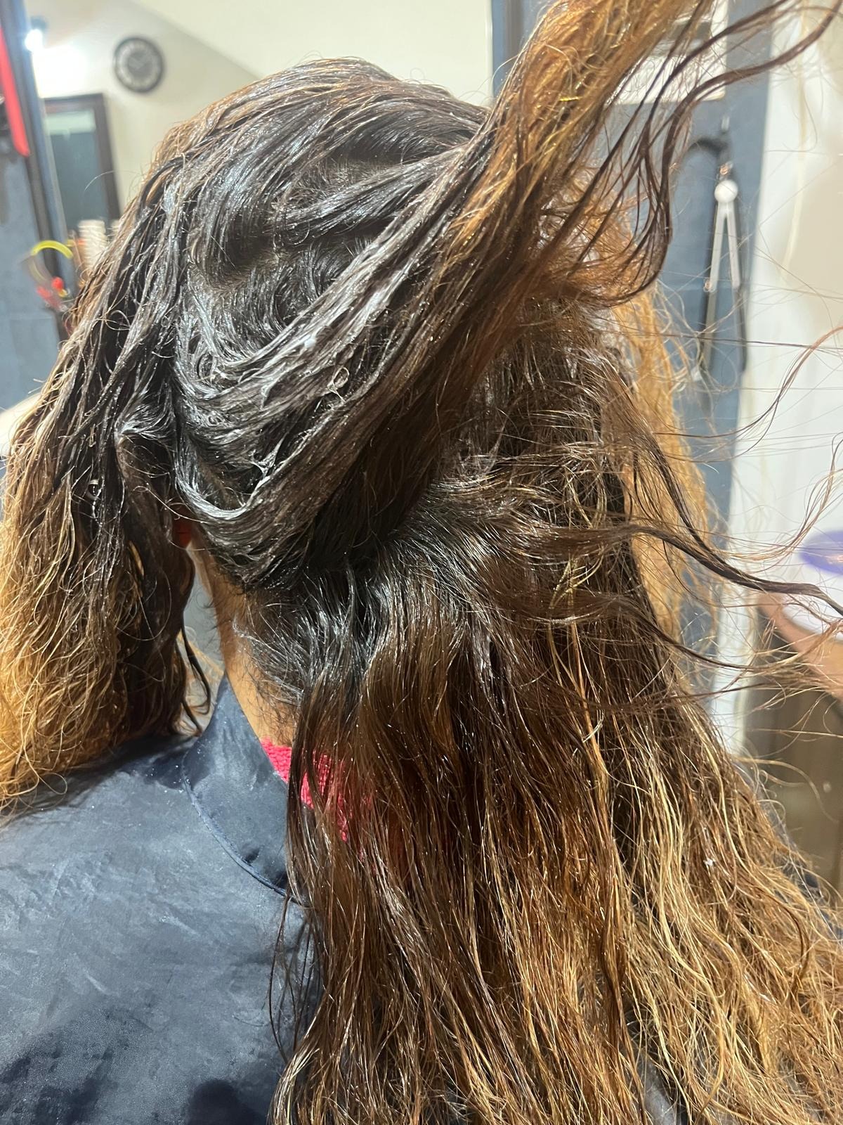 Verte Radiante VERTE RADIANTE Colores fantasía 
Colorimetría 
Colorista