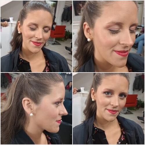 MAQUILLAJE  Verte Radiante