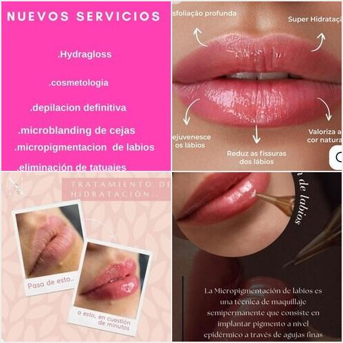 Nuevos servicios Verte Radiante