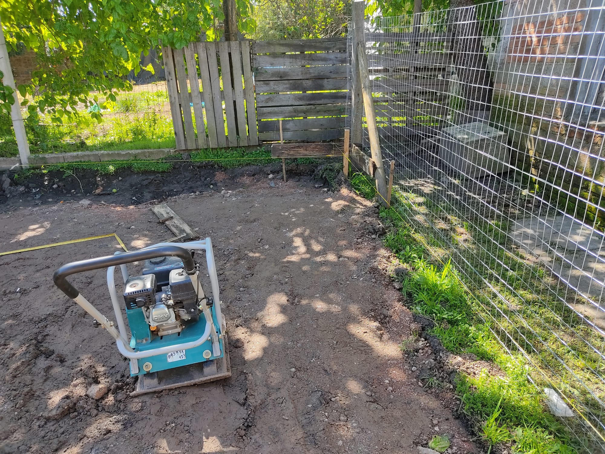 PABLO ODERA CONSTRUCCIÓN  