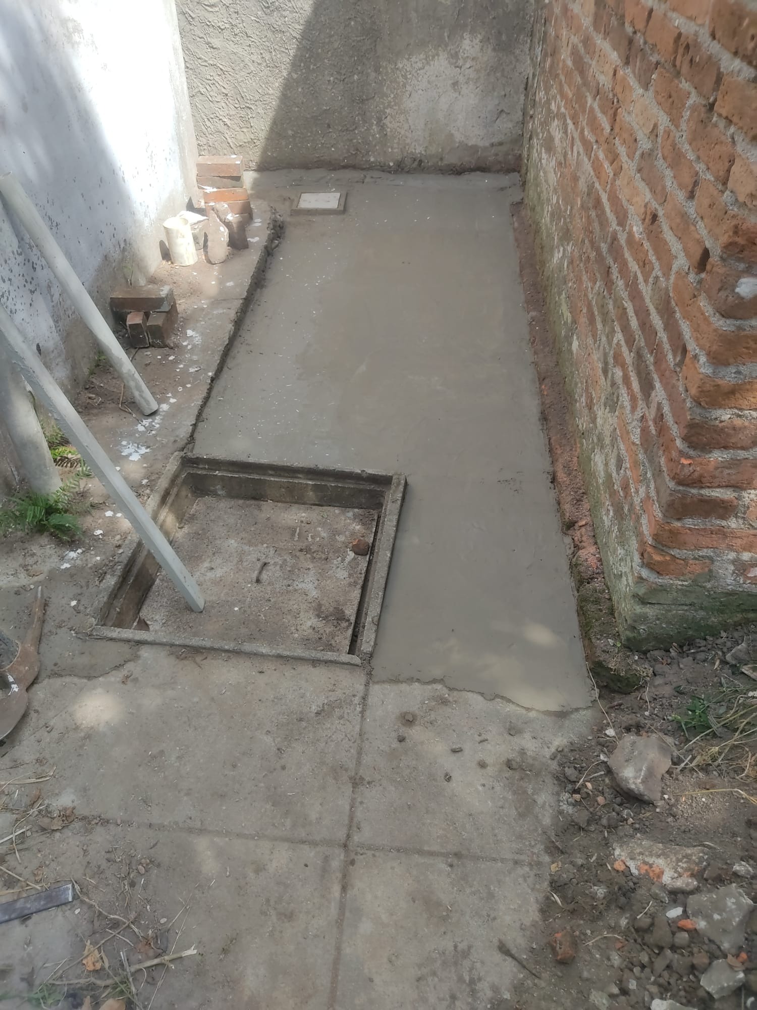 PABLO ODERA CONSTRUCCIÓN  