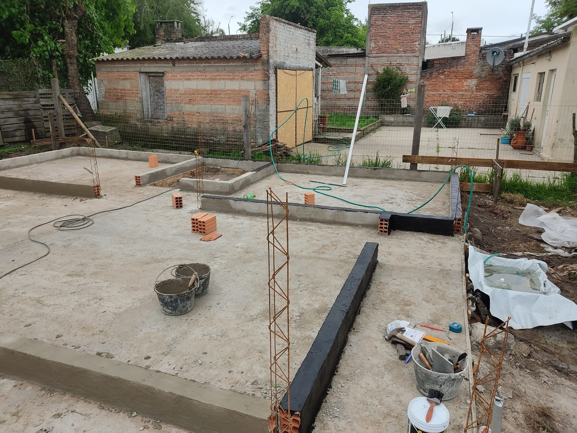 PABLO ODERA CONSTRUCCIÓN  