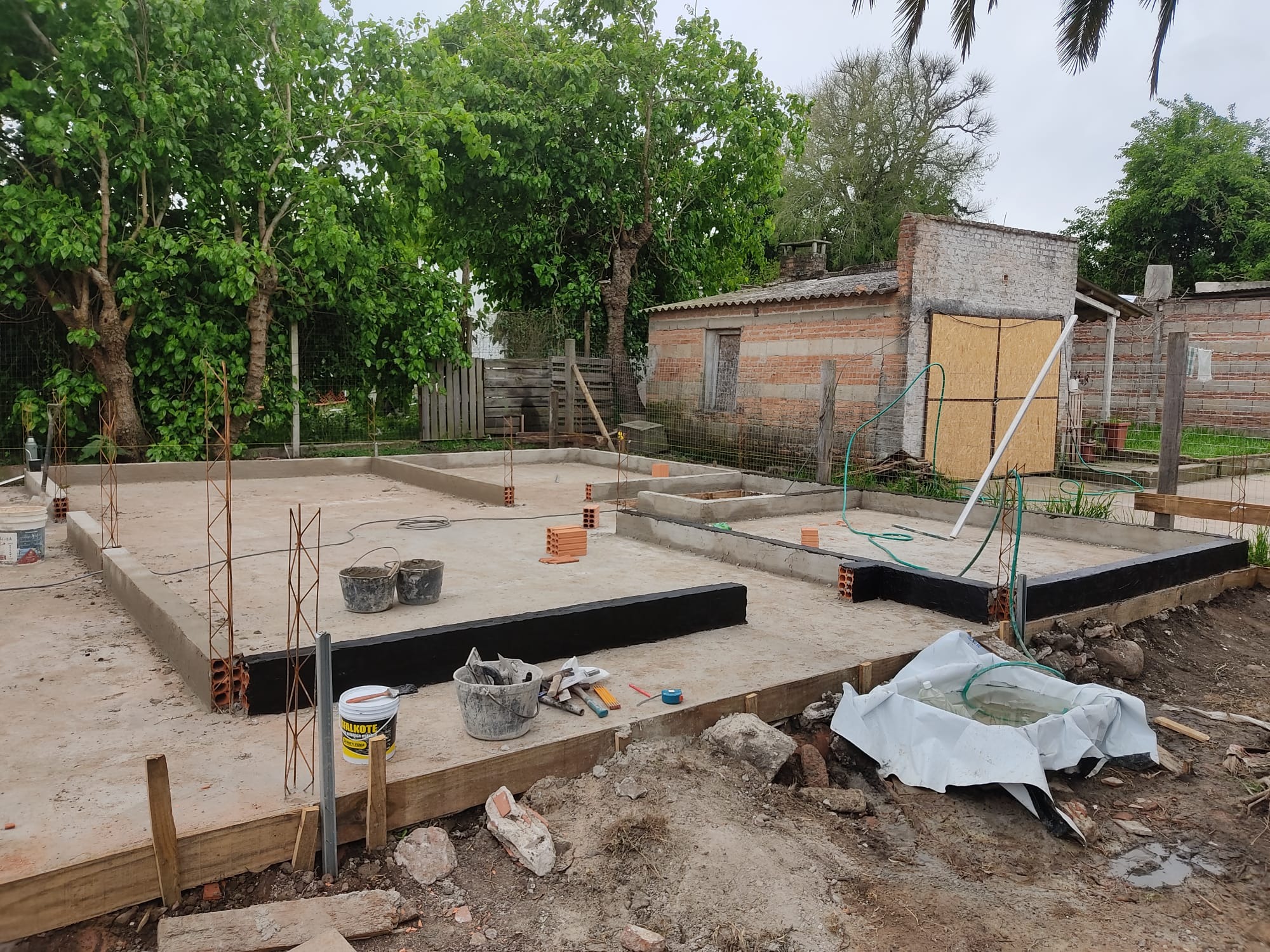 PABLO ODERA CONSTRUCCIÓN  