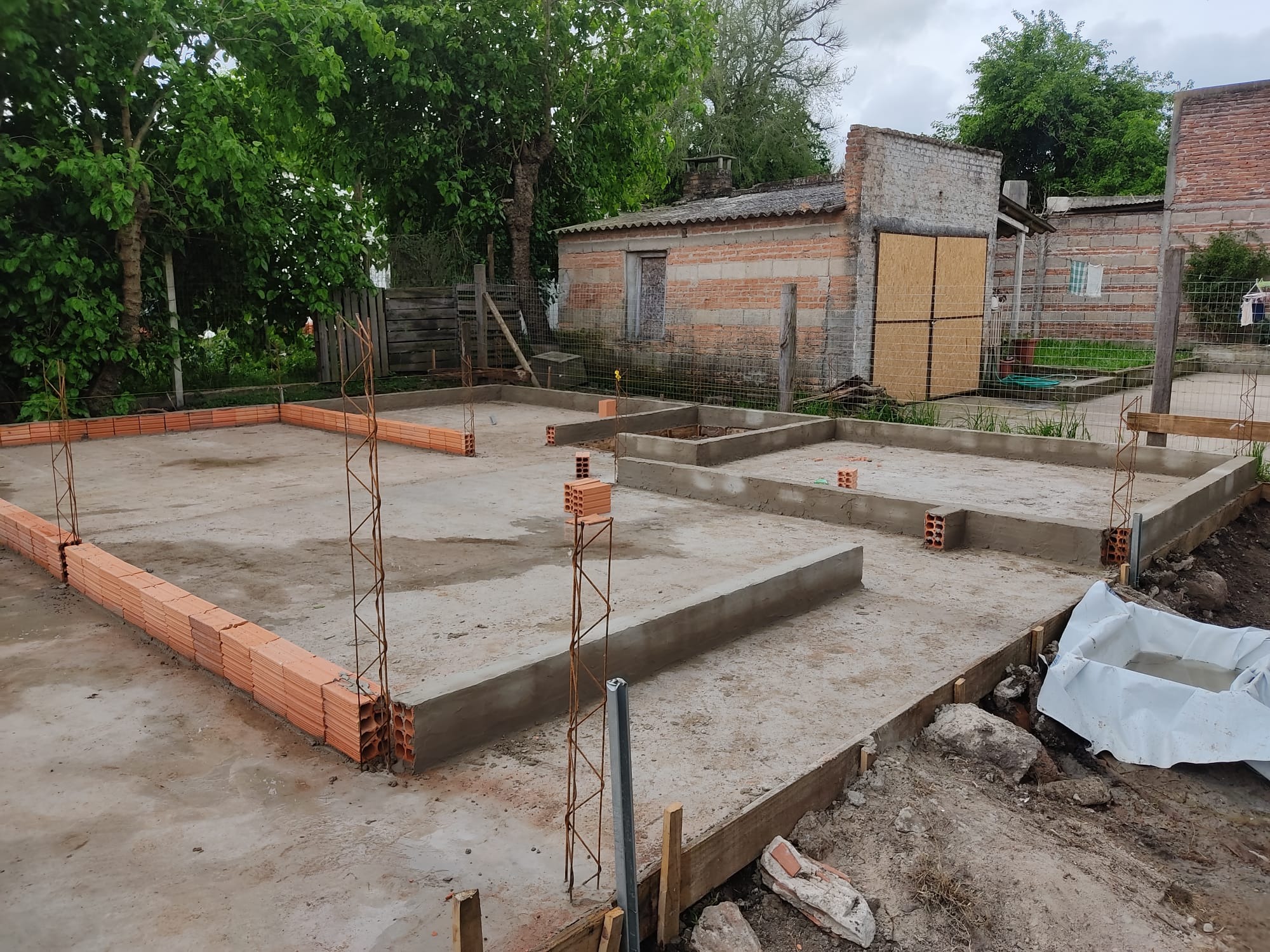 PABLO ODERA CONSTRUCCIÓN  