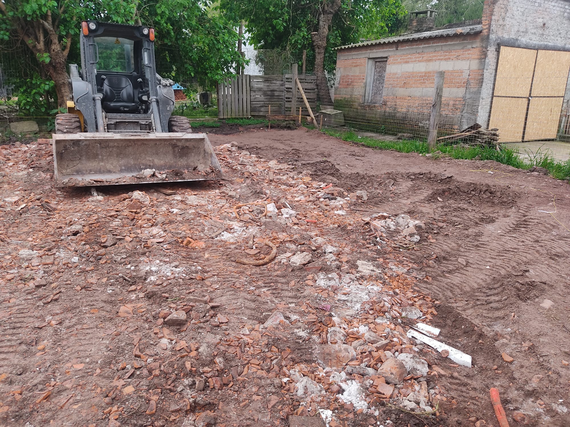 PABLO ODERA CONSTRUCCIÓN  