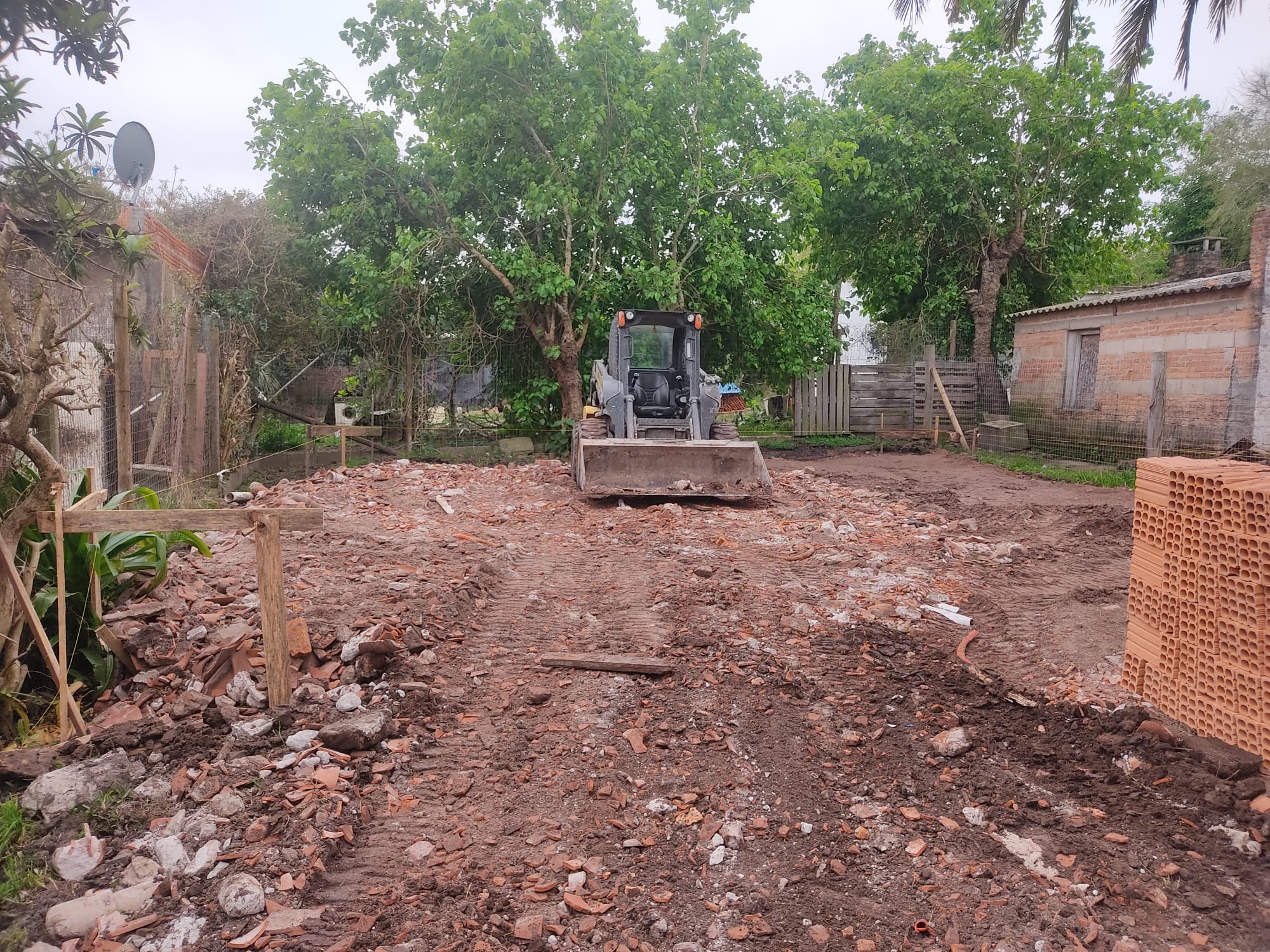 PABLO ODERA CONSTRUCCIÓN  