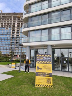 Grupo Vertigo - Soluciones en Altura 