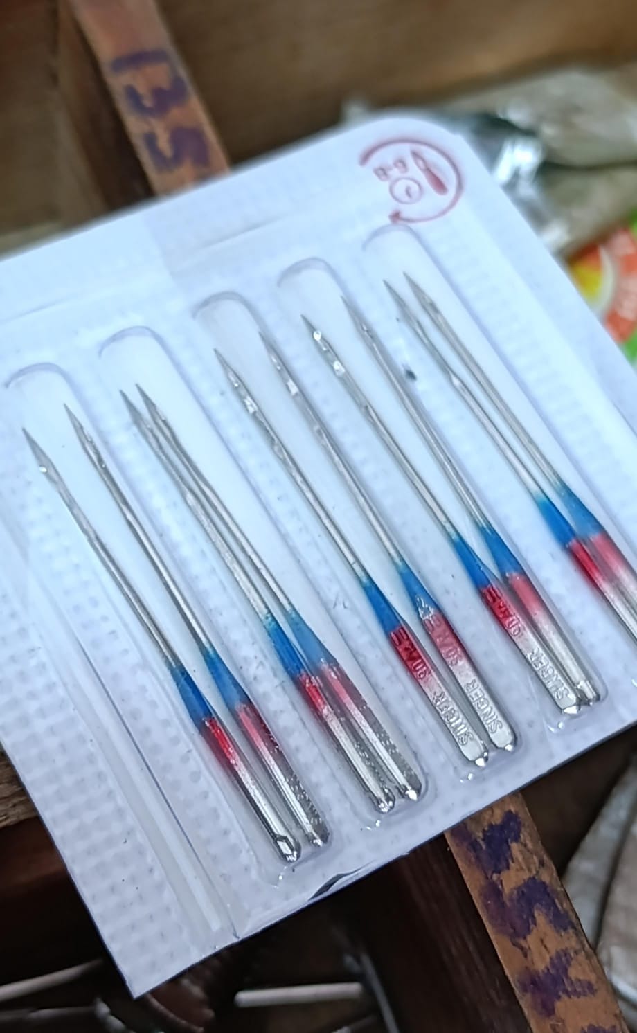 ETCHEVERRÍA MAQUINAS DE COSER  