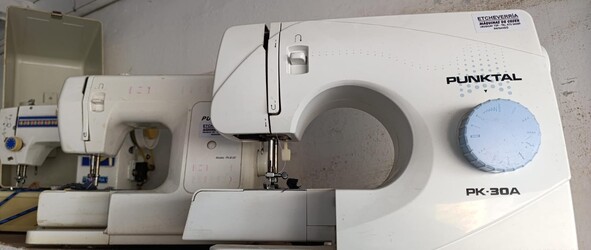 ETCHEVERRÍA MAQUINAS DE COSER 