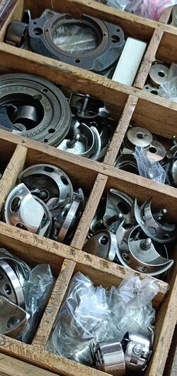 ETCHEVERRÍA MAQUINAS DE COSER 