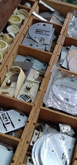 ETCHEVERRÍA MAQUINAS DE COSER 