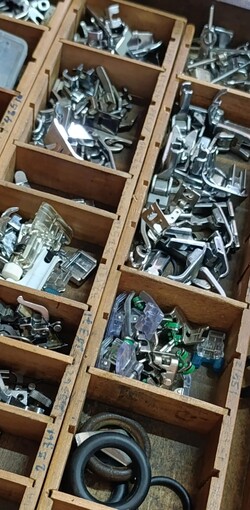 ETCHEVERRÍA MAQUINAS DE COSER 