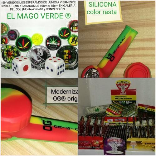 NUESTROS PRODUCTOS EL MAGO VERDE