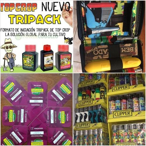 NUESTROS PRODUCTOS EL MAGO VERDE