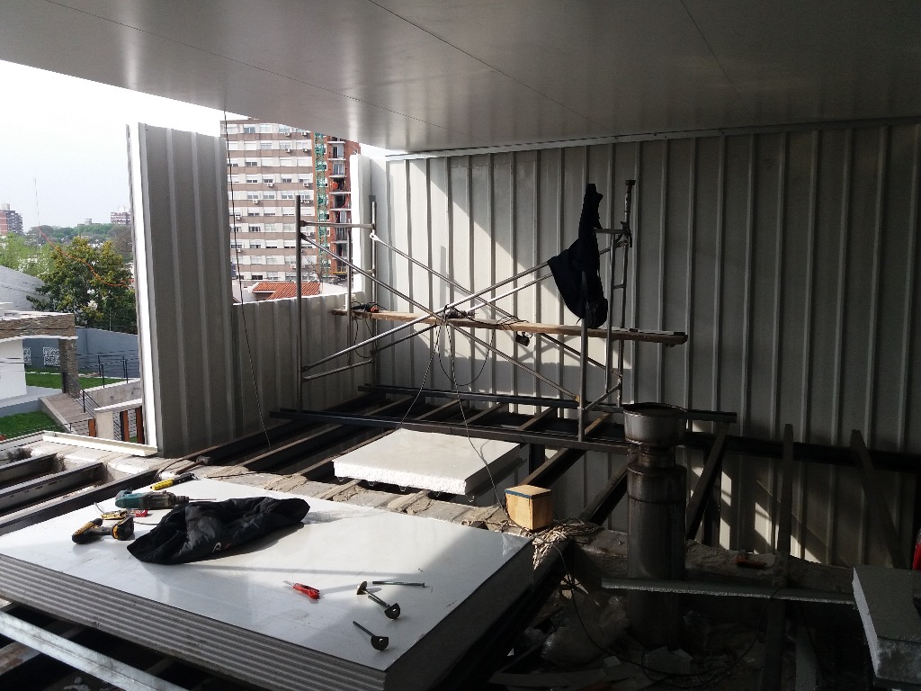 CONSTRUCTORA MC REFORMAS Y MANTENIMIENTO  