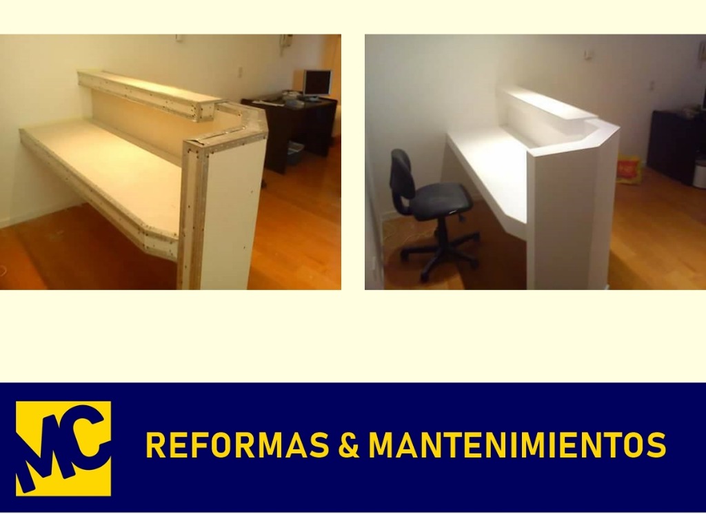 CONSTRUCTORA MC REFORMAS Y MANTENIMIENTO  